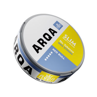 ARQA SLIM Red Bull ARQA SLIM Red Bull