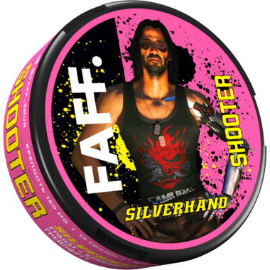 FAFF Shooter Silverhand FAFF Shooter Silverhand