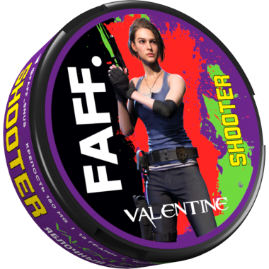 FAFF Shooter Valentine
