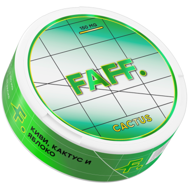 FAFF Cactus