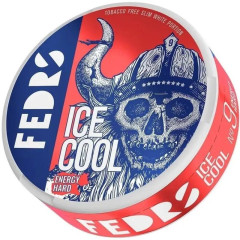 Fedrs Ice Cool 9 Energy Hard