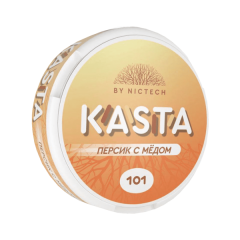 Kasta Персик с Медом