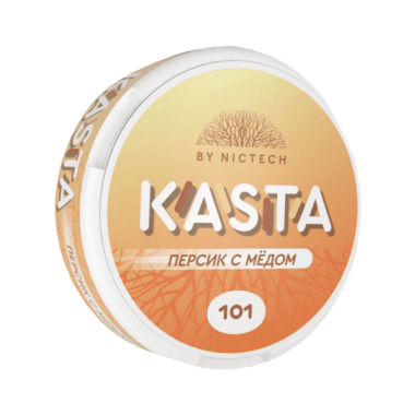 Kasta Персик с Медом Kasta Персик с Медом