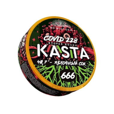 Kasta Covid 228 40,7* Яблочный Сок Kasta Covid 228 40,7* Яблочный Сок
