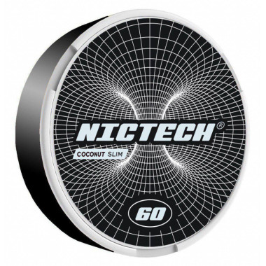 Nictech Coconut Nictech Coconut