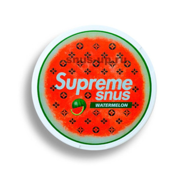 Supreme Watermelon Supreme Watermelon
