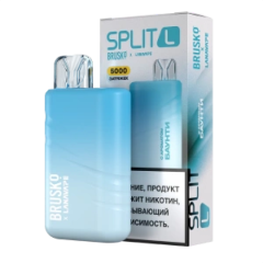 BRUSKO SPLIT (L) Баунти (5000 затяжек)