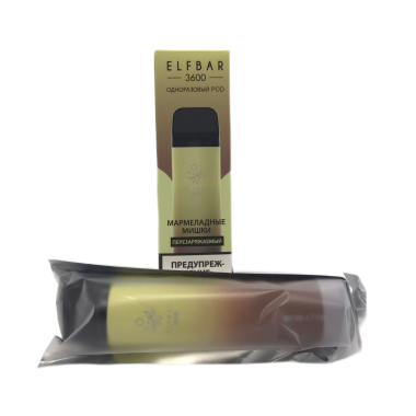 ELF BAR 3600 Мармеладные мишки