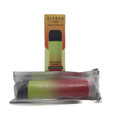 ELF BAR 3600 Клубника киви