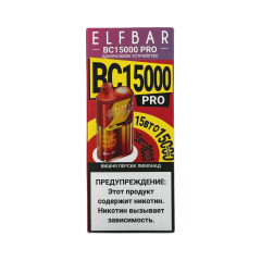 ELFBAR 15000 BC PRO Вишня персик лимонад