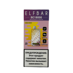 ELFBAR 18000 BC Вишня лимон