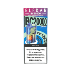 ELFBAR 20000 BC Хвоя мята