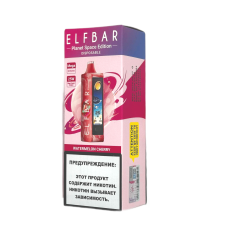 ELFBAR 25000 PLANET Арбуз вишня
