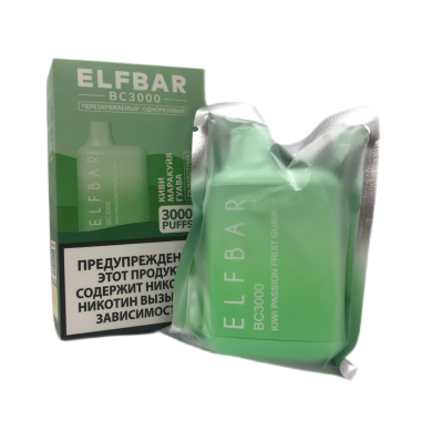 ELFBAR 3000 Киви маракуйя гуава