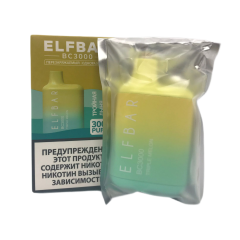 ELFBAR 3000 Тройная дыня