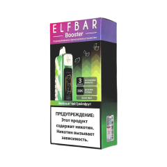 ELFBAR 30000 Зеленый чай грейпфрут