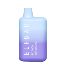 ELFBAR 4000 Ледяная черника