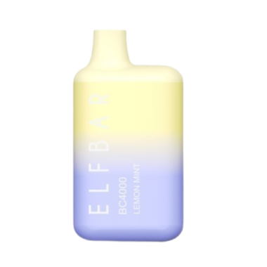 ELFBAR 4000 Лимон мята ELFBAR 4000 Лимон мята