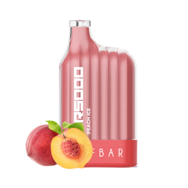 ELFBAR 5000 CR Ледяной персик