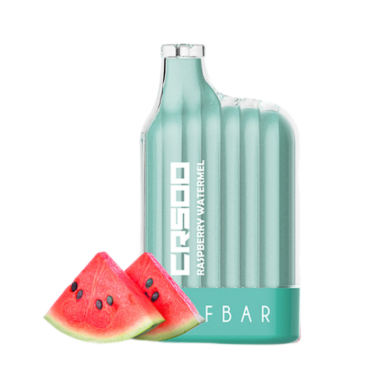 ELFBAR 5000 CR Малина арбуз ELFBAR 5000 CR Малина арбуз