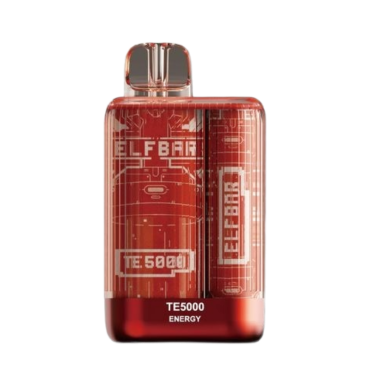 ELFBAR 5000 TE Энергетик ELFBAR 5000 TE Энергетик