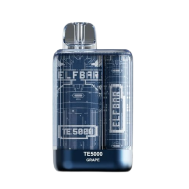 ELFBAR 5000 TE Виноград ELFBAR 5000 TE Виноград