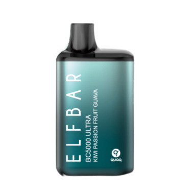 ELFBAR 5000 ULTRA Киви маракуйя гуава