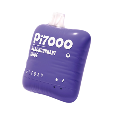 ELFBAR 7000 Pi Черносмородиновый сок ELFBAR 7000 Pi Черносмородиновый сок