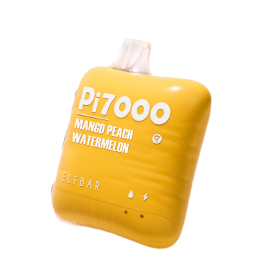 ELFBAR 7000 Pi Манго персик арбуз