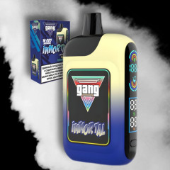 GANG IMMORTAL 16000 Кола с Голубикой