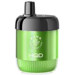 HQD Bang Киви, Кактус, Лайм