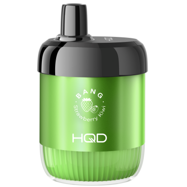 HQD Bang Клубника, Киви HQD Bang Клубника, Киви