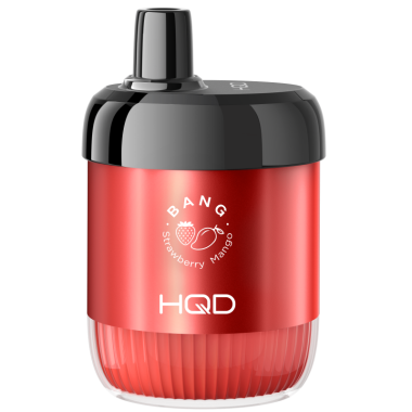 HQD Bang Клубника, Манго HQD Bang Клубника, Манго