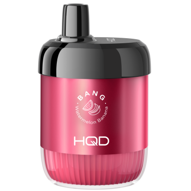 HQD Bang Арбуз, Банан HQD Bang Арбуз, Банан