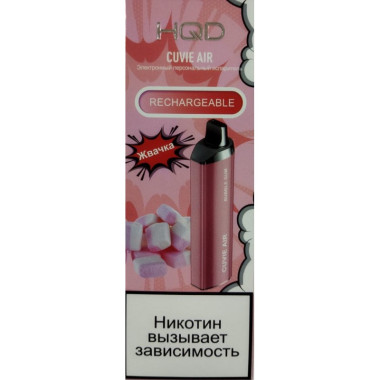HQD Cuvie AIR Жвачка HQD Cuvie AIR Жвачка