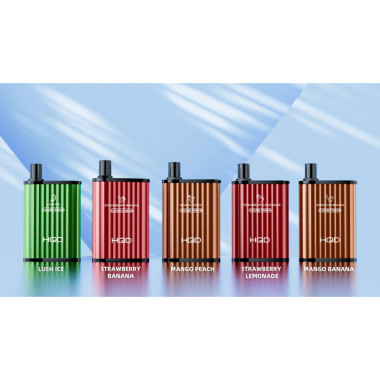 HQD Cuvie MAYA Малина, Лимон HQD Cuvie MAYA Малина, Лимон