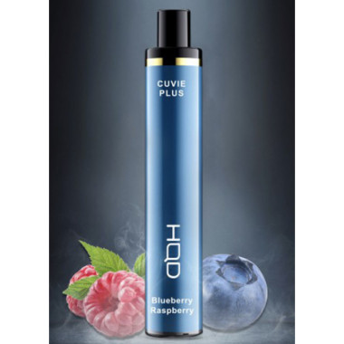 HQD Cuvie Plus Blueberry Raspberry (Черника-Малина) HQD Cuvie Plus Blueberry Raspberry (Черника-Малина)