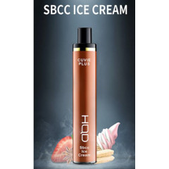 HQD Cuvie Plus SBCC Ice Cream (Мороженое)