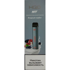 HQD HIT Ягодный сорбет