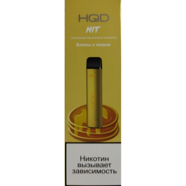HQD HIT Блины с медом