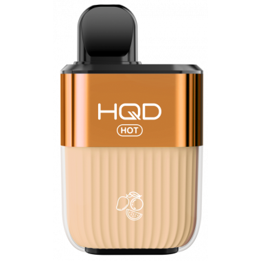 HQD HOT Манго, Апельсин, Арбуз HQD HOT Манго, Апельсин, Арбуз