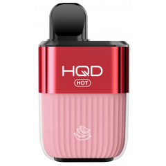 HQD HOT Арбуз, Банан