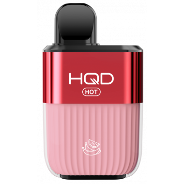 HQD HOT Арбуз, Банан HQD HOT Арбуз, Банан