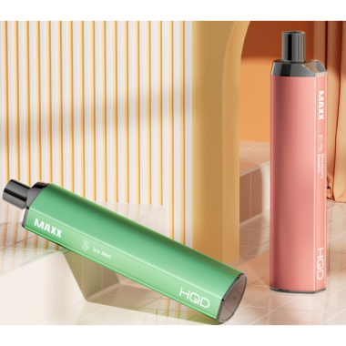 HQD MAXX Яблоко, Персик HQD MAXX Яблоко, Персик