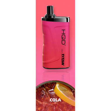 HQD Titan Кола HQD Titan Кола