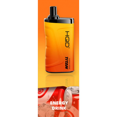 HQD Titan Энергетик HQD Titan Энергетик