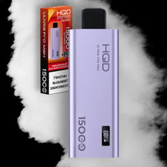 HQD ULTIMA PRO MAX Кислый Вишневый Мармелад