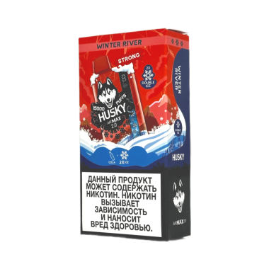 HUSKY AIRMAX 2.0 15000 Strong Ледяная кола