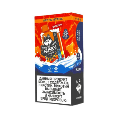 HUSKY AIRMAX 2.0 15000 Strong Ледяной манго HUSKY AIRMAX 2.0 15000 Strong Ледяной манго