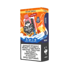 HUSKY AIRMAX 2.0 15000 Ледяной микс ананаса личи банана